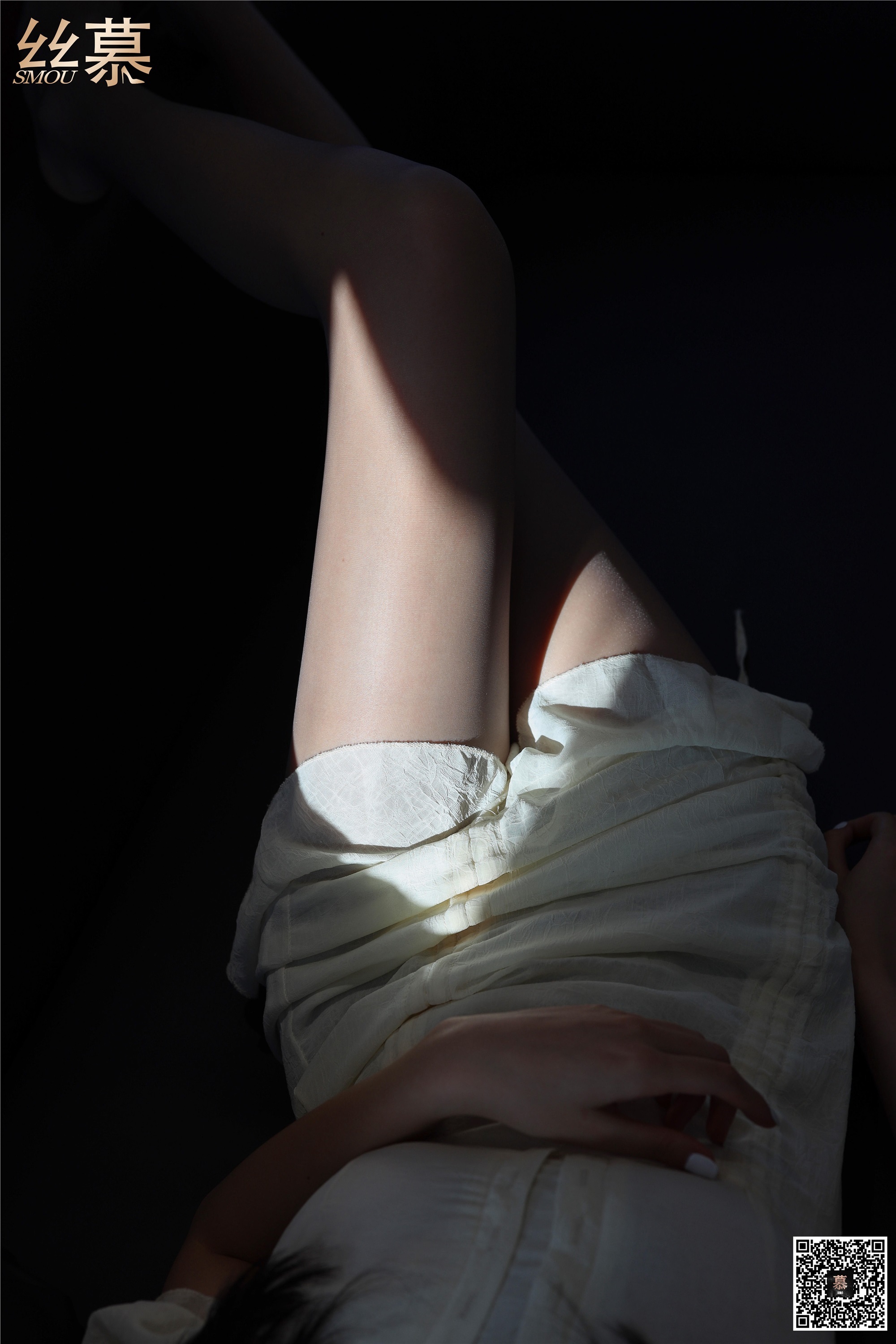 丝慕写真 特写集 TX047 媛媛《西瓜丝足记》